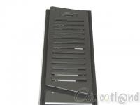 Cliquez pour agrandir Test boitier NZXT Switch 810 Gun Metal