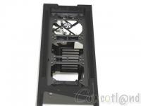 Cliquez pour agrandir Test boitier NZXT Switch 810 Gun Metal