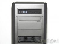 Cliquez pour agrandir Test boitier NZXT Switch 810 Gun Metal