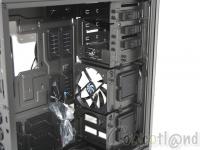 Cliquez pour agrandir Test boitier NZXT Switch 810 Gun Metal