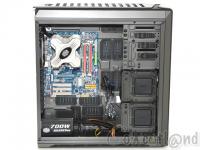 Cliquez pour agrandir Test boitier NZXT Switch 810 Gun Metal