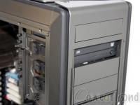 Cliquez pour agrandir Test boitier NZXT Switch 810 Gun Metal