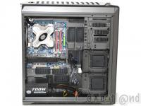 Cliquez pour agrandir Test boitier NZXT Switch 810 Gun Metal
