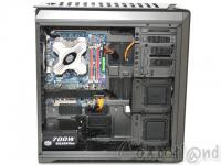 Cliquez pour agrandir Test boitier NZXT Switch 810 Gun Metal