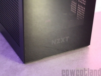 Cliquez pour agrandir Test boitier NZXT H1 V2 : La totale pour de l'ITX au top ?