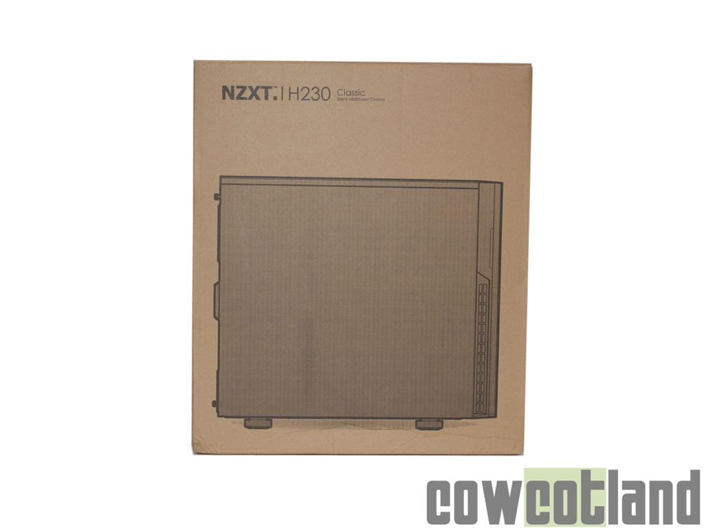 Image 22597, galerie Test boitier NZXT H230