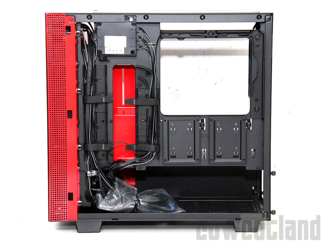 Image 34974, galerie Boitier NZXT H400i