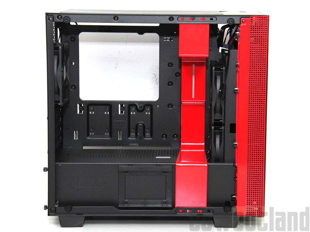 Image 34986, galerie Boitier NZXT H400i