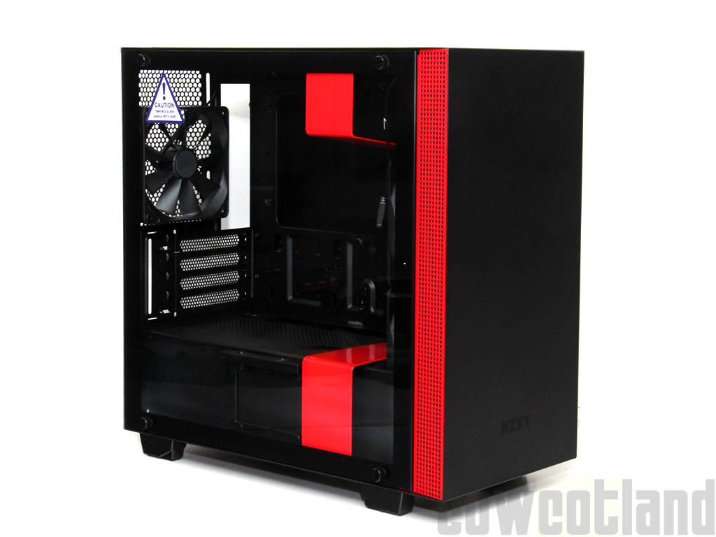 Image 34965, galerie Boitier NZXT H400i