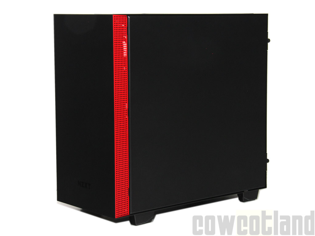 Image 34978, galerie Boitier NZXT H400i