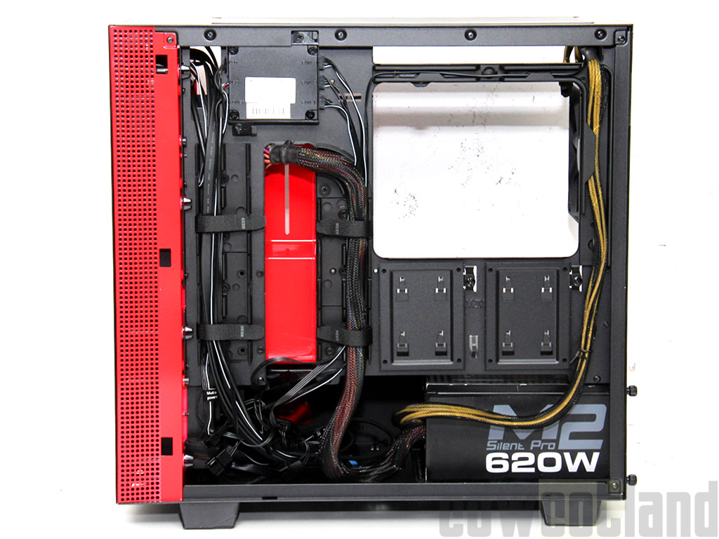 Image 34982, galerie Boitier NZXT H400i