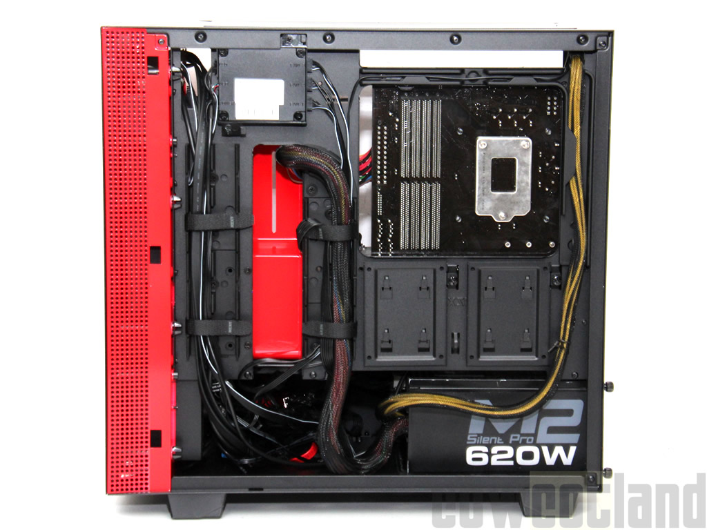 Image 34985, galerie Boitier NZXT H400i