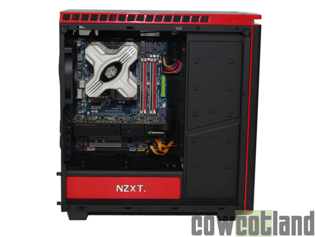 Image 23590, galerie Test boitier NZXT H440