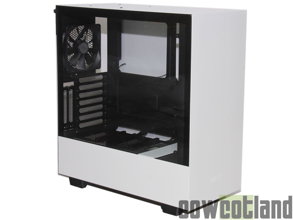 Image 36383, galerie Test boitier NZXT H500i