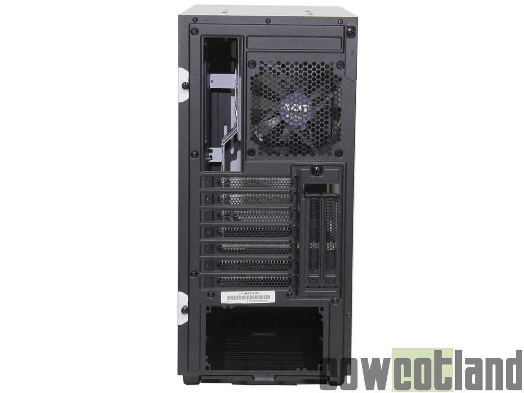 Image 36367, galerie Test boitier NZXT H500i