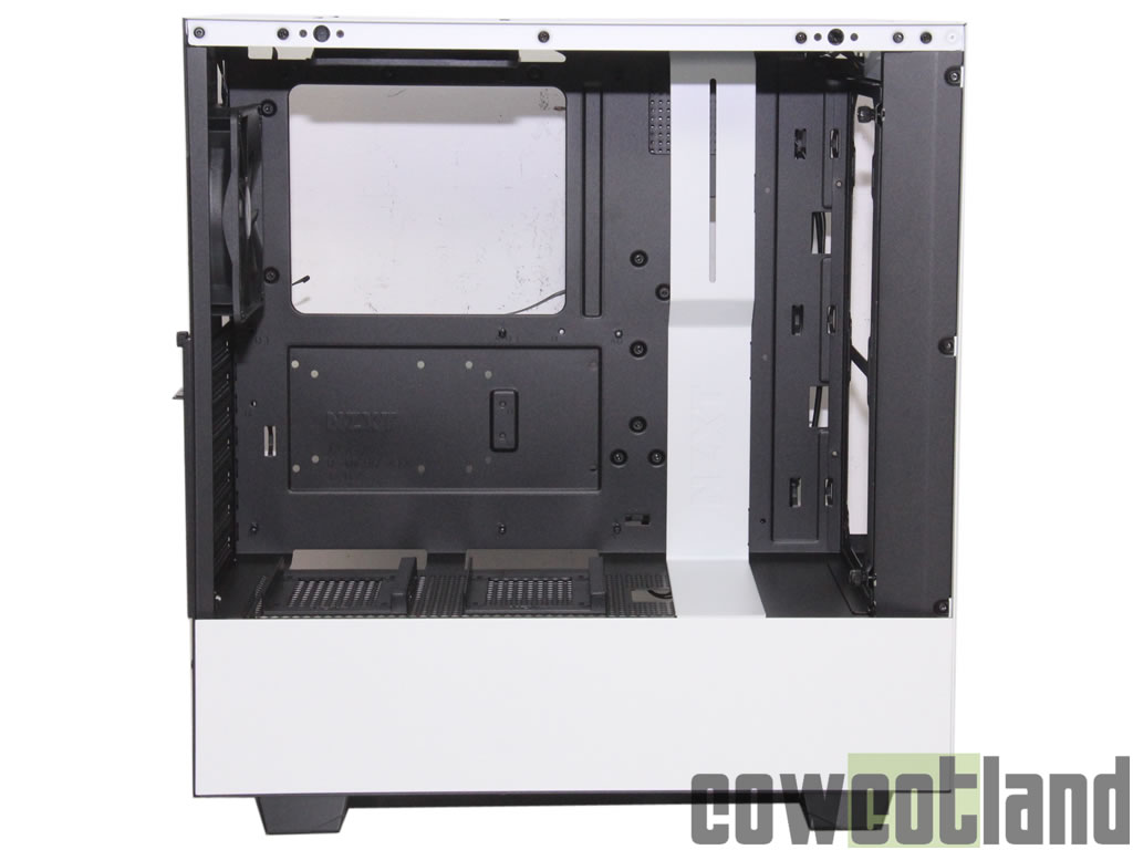 Image 36385, galerie Test boitier NZXT H500i