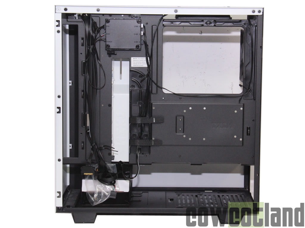Image 36374, galerie Test boitier NZXT H500i