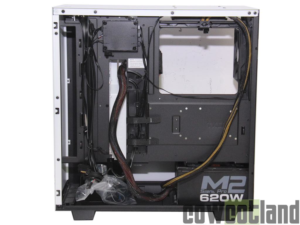 Image 36371, galerie Test boitier NZXT H500i