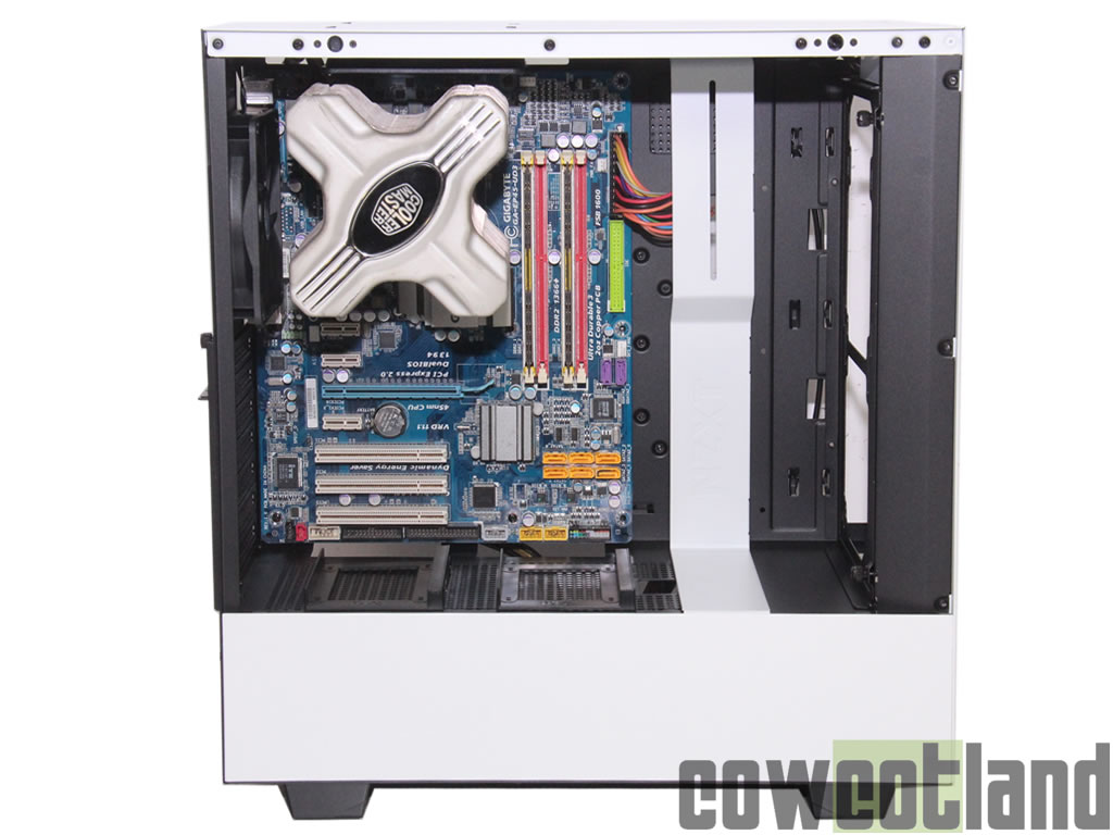 Image 36366, galerie Test boitier NZXT H500i