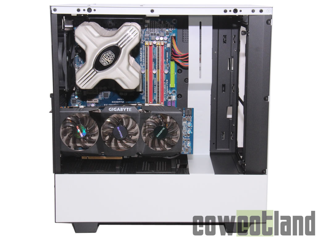 Image 36364, galerie Test boitier NZXT H500i