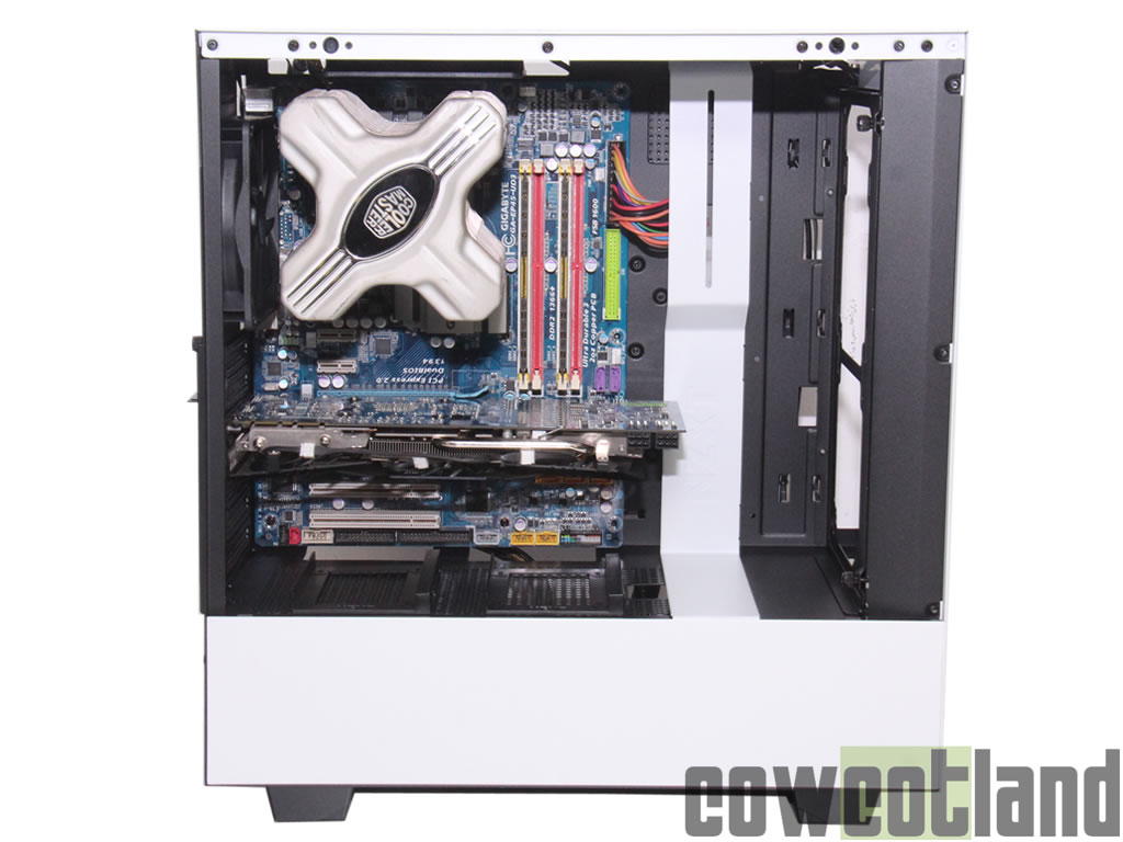 Image 36384, galerie Test boitier NZXT H500i
