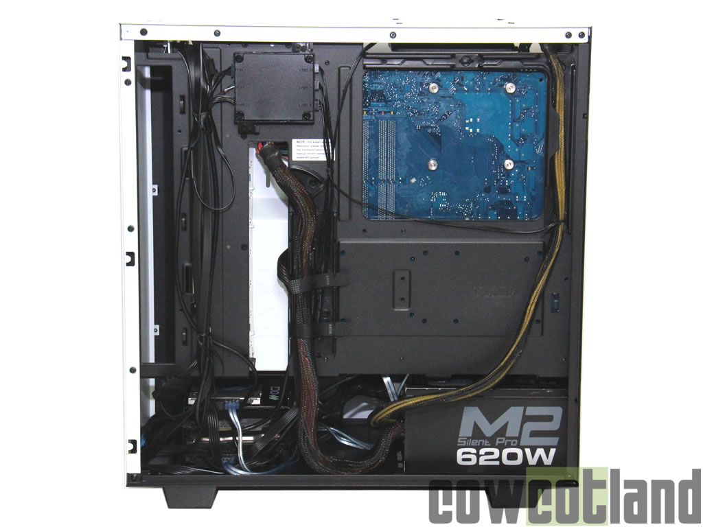 Image 36377, galerie Test boitier NZXT H500i