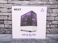 Cliquez pour agrandir Test boitier NZXT H510 Elite