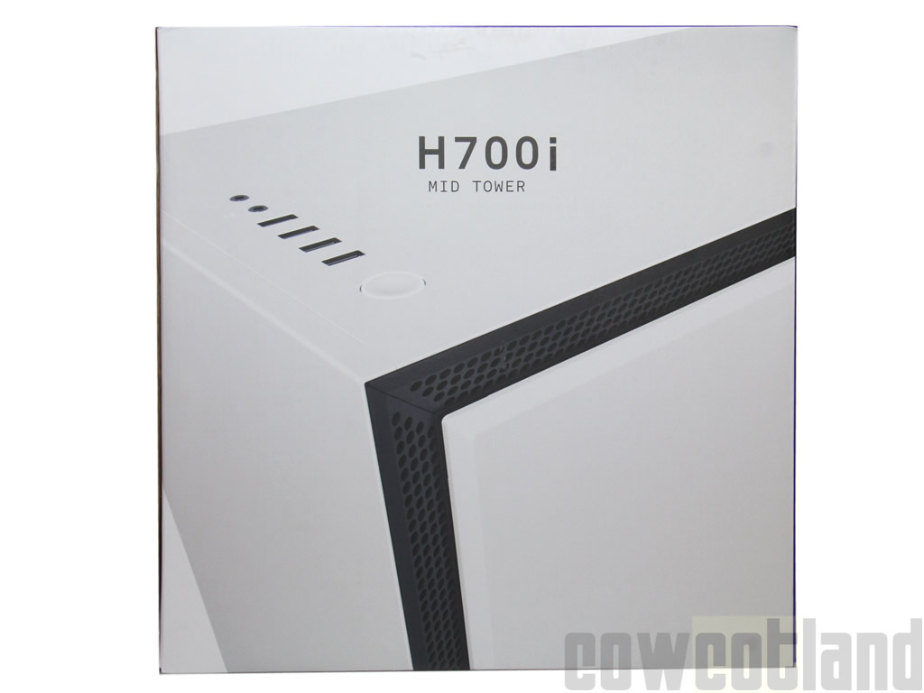 Image 35133, galerie Test boitier NZXT H700i