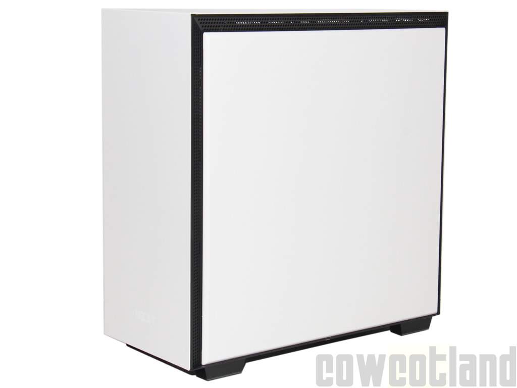 Image 35142, galerie Test boitier NZXT H700i