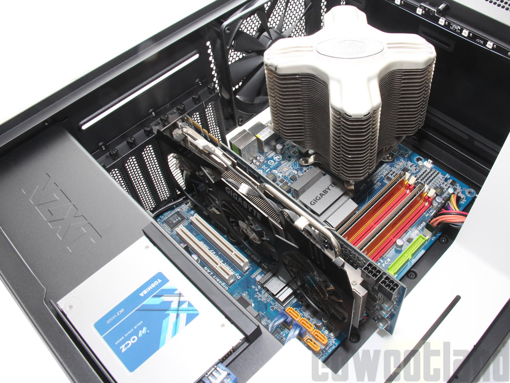 Image 35127, galerie Test boitier NZXT H700i