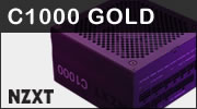 Alimentation NZXT C1000 GOLD : Du très bon pour le prix ?