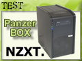 Boitier NZXT Panzerbox, id�al pour le Lanner