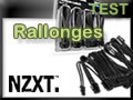 Rallonges NZXT Premium Cables