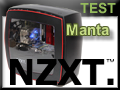 Test boitier NZXT Manta