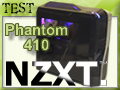 Boitier NZXT Phantom 410 : plus petit