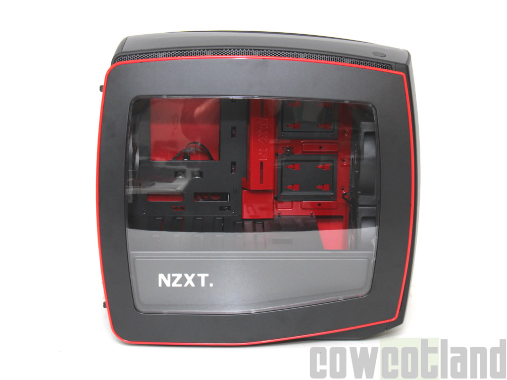Image 29778, galerie Test boitier NZXT Manta