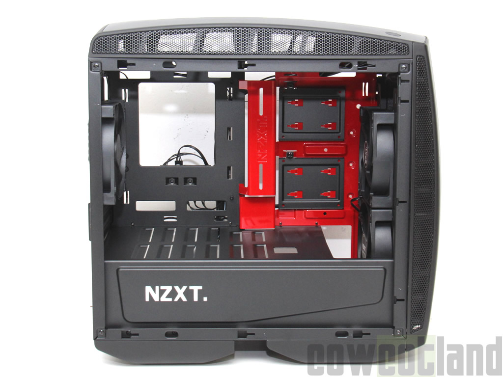 Image 29766, galerie Test boitier NZXT Manta