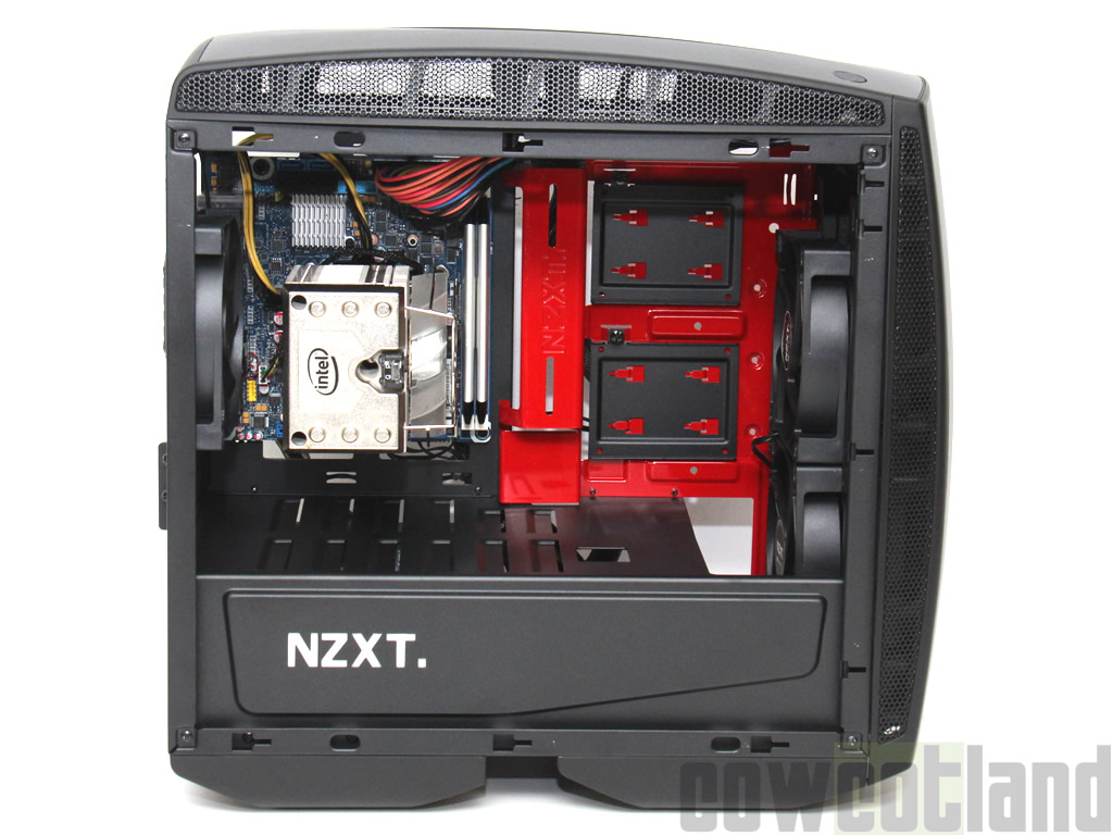 Image 29758, galerie Test boitier NZXT Manta
