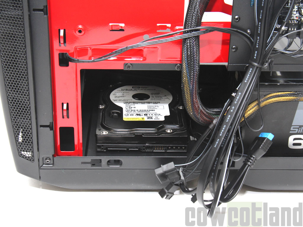 Test boitier NZXT Manta : Le montage, page 4