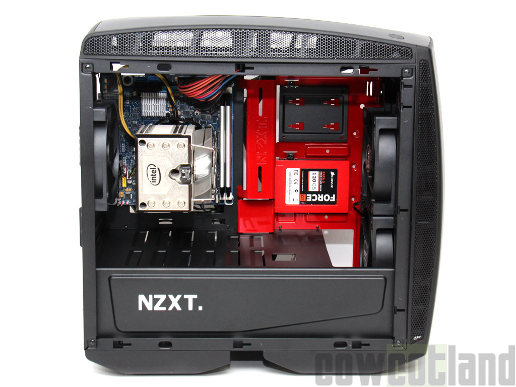Image 29768, galerie Test boitier NZXT Manta