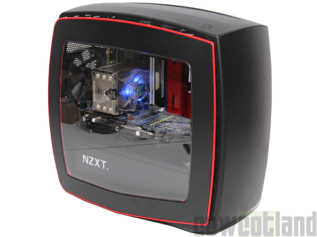Image 29763, galerie Test boitier NZXT Manta