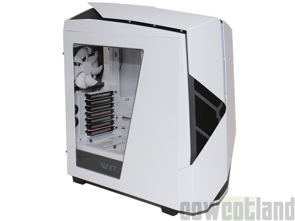 Image 28353, galerie Test boitier NZXT Noctis 450