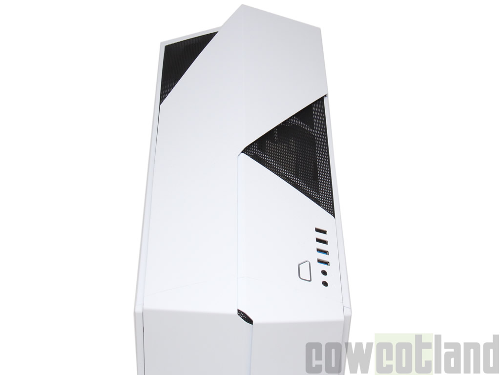 Image 28337, galerie Test boitier NZXT Noctis 450