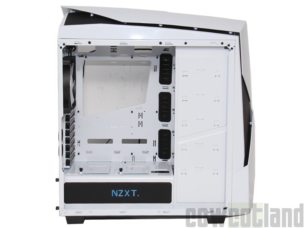Image 28334, galerie Test boitier NZXT Noctis 450