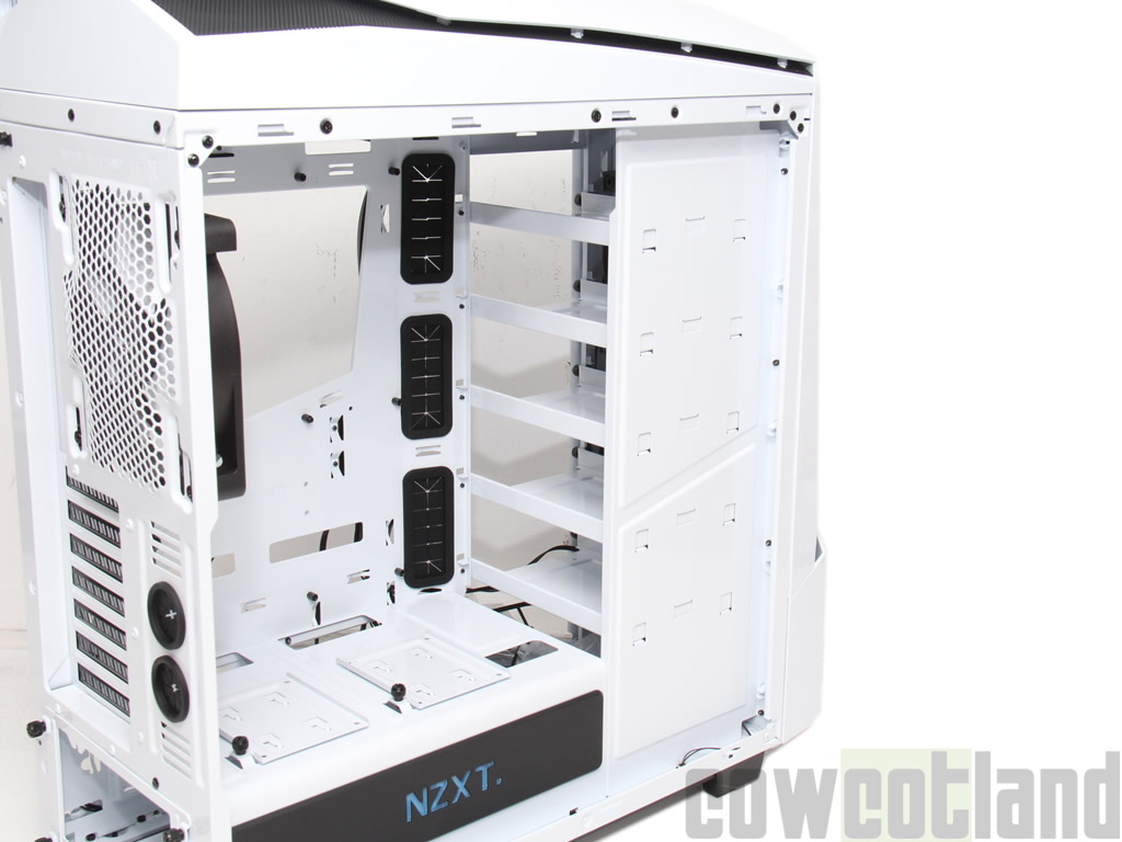 Image 28354, galerie Test boitier NZXT Noctis 450