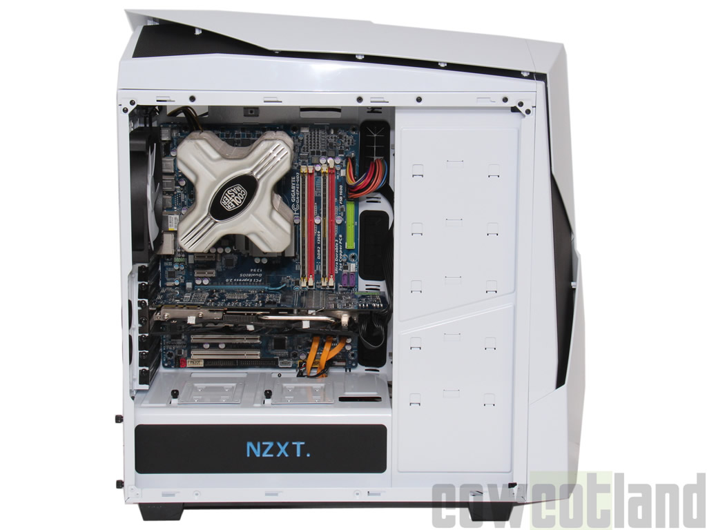 Image 28348, galerie Test boitier NZXT Noctis 450