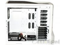 Cliquez pour agrandir Boitier NZXT Phantom : Une vraie Menace