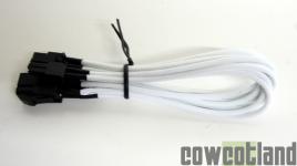 Cliquez pour agrandir Rallonges NZXT Premium Cables