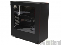 Cliquez pour agrandir Test boitier NZXT Source S340