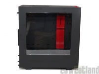 Cliquez pour agrandir Test boitier NZXT Source S340
